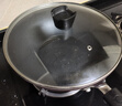苏泊尔（SUPOR）炒锅 不粘锅平底炒菜锅煎锅32cm电磁炉燃气通用易洁少油烟 实拍图