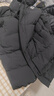 巴拉巴拉儿童羽绒服中长款冬加厚外套男女童2025连帽亲子装保暖防风防泼水 实拍图