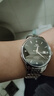 天王（TIAN WANG）手表男士自动机械 圣诞礼物昆仑系列男表黑色GS5876S.D.S1.B-1 实拍图