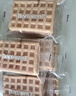 丹夫经典华夫饼原味392g /袋网红小零食手撕面包糕点早餐食品饼干蛋糕 实拍图