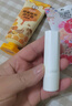 曼秀雷敦（Mentholatum）蜂蜜修护润唇膏原味4g保湿滋润唇膏女去死皮淡化唇纹防干裂 实拍图