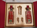 泸州老窖 特曲 老字号 第十代 浓香型白酒 52度500ml*2瓶 传承礼盒 婚宴酒 实拍图