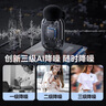 BOYA博雅mini无线领夹麦克风手机直播收音麦克风 户外采访短视频收音器AI降噪一拖一迷你话筒 Type-C版 实拍图