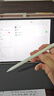 倍思电容笔iPad触控笔【2025升级】适用25年iPad Pro/Air/Mini/iPad11平板触屏手写笔Applepencil二代 实拍图