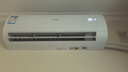 统帅空调海尔出品 巨凉快2匹超一级能效 变频冷暖空调挂机挂式 以旧换新KFR-50GW/18MDA81TU1 实拍图