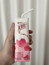 蒙牛真果粒白桃树莓味牛奶饮品240g*10盒 健康低脂送礼盒装 含乳饮料 实拍图