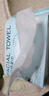 洁面巾洗脸巾干湿两用珍珠纹柔软亲肤抽取式大包装 加量装 4包 实拍图
