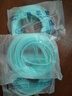 邦可慧一次性医用吸氧管家用制氧机氧气管双鼻塞鼻氧管无异味透明输氧管 鼻吸管【5米】3根 实拍图
