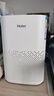 海尔（Haier）空气净化器除甲醛新房家用卧室桌面办公室小型除烟味 便携式净化器 ZKJ-G60TA1 实拍图