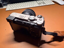 索尼（SONY）Alpha 7C II全画幅微单相机 创意滤镜 标准镜头套装银色（含2860镜头）(a7c2/A7CM2) 实拍图