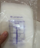 兰思诺（LANSINOH）一次性储奶袋母乳储存袋壶嘴型存奶袋220ml防漏母乳保鲜袋50片装 实拍图