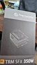 Thermaltake（Tt）额定350W TRM SFX 350 电脑电源（智能温控风扇/主动PFC/小尺寸/无转接架） 实拍图