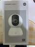小米（MI） 摄像头监控器家用2k1296p高清云台版360度智能手机远程无线红外夜视婴儿看护器 小米摄像机云台版2K 1296P 实拍图