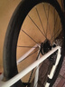 洛克兄弟（ROCKBROS）自行车内胎公路车轮胎内胎700C*25/28C美法嘴丁基胶内胎骑行装备 700×28/32C法嘴48L 实拍图
