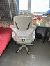 锦汐 电脑椅家用办公椅子靠背人体工学椅学习转椅老板座椅游戏电竞椅 【可后躺】白框灰网 实拍图