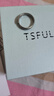 Tsful999足银戒指男款食指戒指简约素圈单身尾戒百搭兄弟生日礼物 男 【8仓发货/当次日送达】简约光面男戒 实拍图