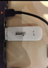 祝余随身wifi全国通用无线路由器移动随行流量手机笔记本通用上网卡卡托ufi直插网 【插电版随身WIFI】珍珠白+全国通用 实拍图