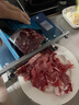 拜杰切肉片机牛羊肉卷切片机肥牛冻肉土豆切片神器切肉卷铡刀家用机 实拍图