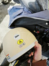 雅迪头盔3c认证新国标A类摩登光芒Q50电动车摩托车自行车助力车四季男女通用轻便式 实拍图