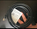 绿联USB3.0延长线 公对母数据连接线 电视电脑主机硬盘U盘鼠标键盘打印机扩展线充电转接线5米90722 实拍图