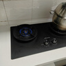 万和燃气灶【超省星G7·无痕面板】天然气5.2kW+70%热效率烟灶联动国家补贴20%家用煤气双炉具台G7L56 实拍图