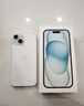Apple/苹果【政府补贴需现场签收激活】 iPhone 15 (A3092) 128GB 蓝色 支持移动联通电信5G 双卡双待 实拍图