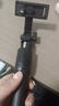 自拍杆手机伸缩旅游神器360度旋转多功能迷你三脚架手持直播落地便携防抖支架带蓝牙可选美颜补光 【经典黑色+标准款】0.7米 实拍图