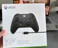 【二手99新】Xbox series S/XPC手柄无线蓝牙Steam兼容黑神话 明末 吃鸡游戏手柄 2020新款xsx磨砂黑手柄 实拍图