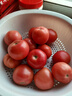 新鲜沙瓤大番茄生吃西红柿减肥早餐即食新鲜蔬菜生鲜单果＞100g 家庭装 4斤 带箱 实拍图