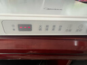 美的（Midea）家用电磁炉电陶炉电池炉2200W大功率猛火新型电磁灶一体微晶面板爆炒炒菜定时火锅炉MC-HGE22BF09 实拍图