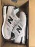 NEW BALANCE 官方休闲鞋男鞋女鞋简约经典舒适百搭时尚轻便复古运动鞋565系列 灰色 ML565CLG 41.5 (脚长26cm) 实拍图