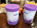 雀巢（Nestle）超启能恩2段 较大婴儿配方奶粉 3倍DHA 亲和OPO 6-12月龄适用850g 实拍图