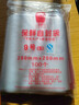 家用防水食品密封袋封口袋塑料保鲜保鲜袋保鲜膜塑封袋 9号（20cm*28cm） 100只 实拍图