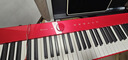 卡西欧（CASIO）电钢琴PXS1100红色智能触摸屏88键重锤专业考级单机+便携X架款 实拍图