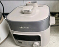 小熊（Bear）真沸腾电压力锅 小型智能高压电饭锅 家用多功能迷你自动排气 YLB-D25F1 2.5升2~3人 实拍图