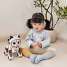 MMGCGOP德国品牌益智早教儿童玩具男女孩0-3-6-8-12岁AI智能遥控机器猫狗 升级AI编程机器猫-粉（太空猫） 1-3-6-7-8-9岁生日六一元旦周岁新年送礼物 实拍图