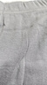 三枪【柔软抗静电】秋裤男薄款全棉高腰弹力男士保暖裤打底棉长裤 实拍图