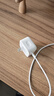 Apple/苹果【新品】40W USB-C充电器 type-c充电器苹果手机充电器手机快充头 苹果17手机充电器 实拍图