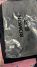 罗蒙（ROMON）棉服男士秋冬商务休闲行政夹克棉衣保暖棉袄外套男装36JM 蓝色3XL 实拍图