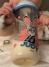 贝亲（Pigeon）迪士尼疯狂动物城PPSU双把手彩绘奶瓶330mL L号 6月+ 探案朱迪 实拍图