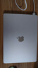 Apple/苹果AI笔记本/2025款MacBook Air13英寸M4 (10+10核) 16G 256G银色电脑Z1CT0002Y 实拍图