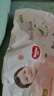 好奇（Huggies）铂金装成长裤婴儿拉拉裤小桃裤夏日超薄透气 XL42片(12-17kg)+湿巾1包 实拍图