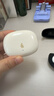 漫步者（EDIFIER）NewSound Clip 蓝牙耳机耳夹式不入耳无线开放式夹耳式户外运动跑步游戏音乐耳机高音质长续航 月白色-新升级+【小黑喵耳机套】 实拍图