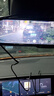 湃旅行车记录仪高清全景360度24时记录倒车影像前后双录流媒体后视镜 前录+64G【标准版】10寸全屏触摸 24小时停车监控哨兵插值4K超清星光夜视货车免走线 实拍图