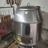 志高烤鸭烤炉烧鸭炉烤鱼炉商用烤鸭炉烤箱乳猪电烤炉烧鹅炉不锈钢煤气木炭燃气两用液化气烤鱼烤羊排 80型木炭款【三层1.0厚】带视窗加厚底 实拍图