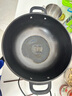 荣事达（Royalstar）电炒锅 家用铸铁多功能电热锅电铸铁锅炒锅多用途锅山东锅电蒸锅【带定时】RDG-ZH36TC6D 实拍图