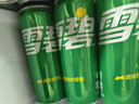 可口可乐（Coca-Cola）檀健次代言 雪碧Sprite柠檬味碳酸饮料 330ml*24摩登罐  实拍图