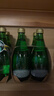 Perrier巴黎水经典原味气泡水330ml*24玻璃瓶整箱0糖0脂0卡天然含气矿泉 实拍图
