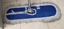 美家日记平板拖把布头 尘推替换布头60cm一块 棉线帆布干湿两用吸水替换布 实拍图