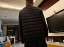 波司登秋羽绒服男士休闲轻薄立领内胆送礼外套商场热卖同款B250131005 实拍图